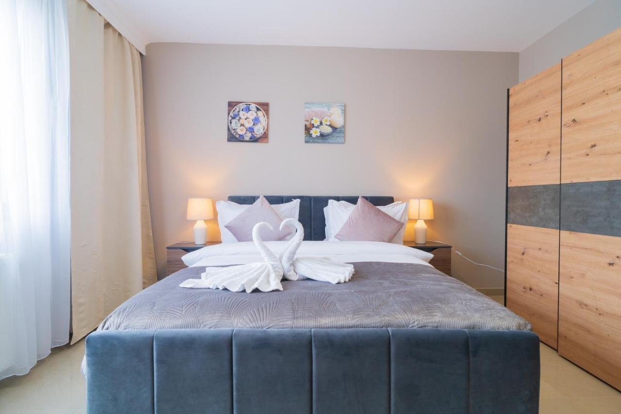 קלוז'-נאפוקה Ndl Apartments מראה חיצוני תמונה