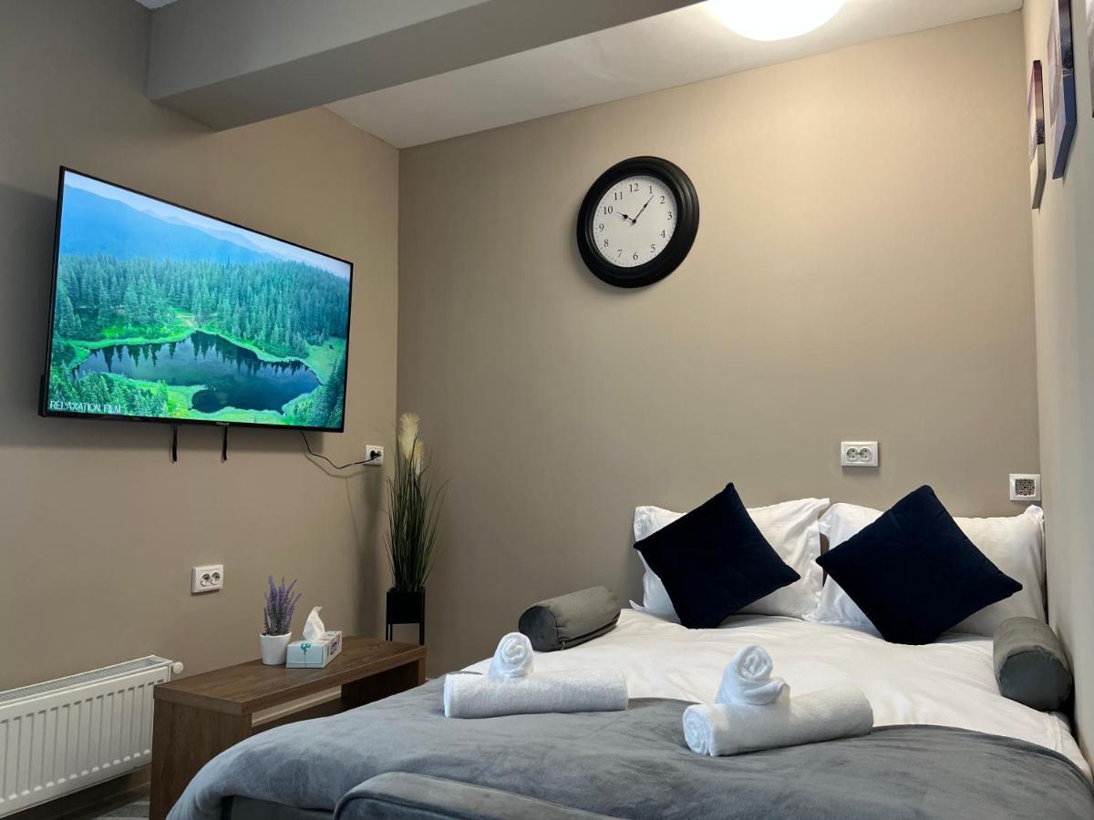 קלוז'-נאפוקה Ndl Apartments מראה חיצוני תמונה